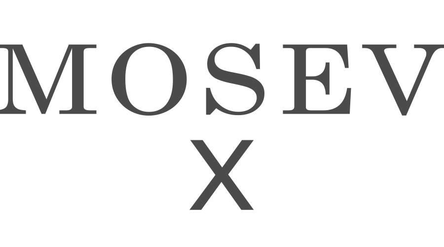 Mosev-X logo