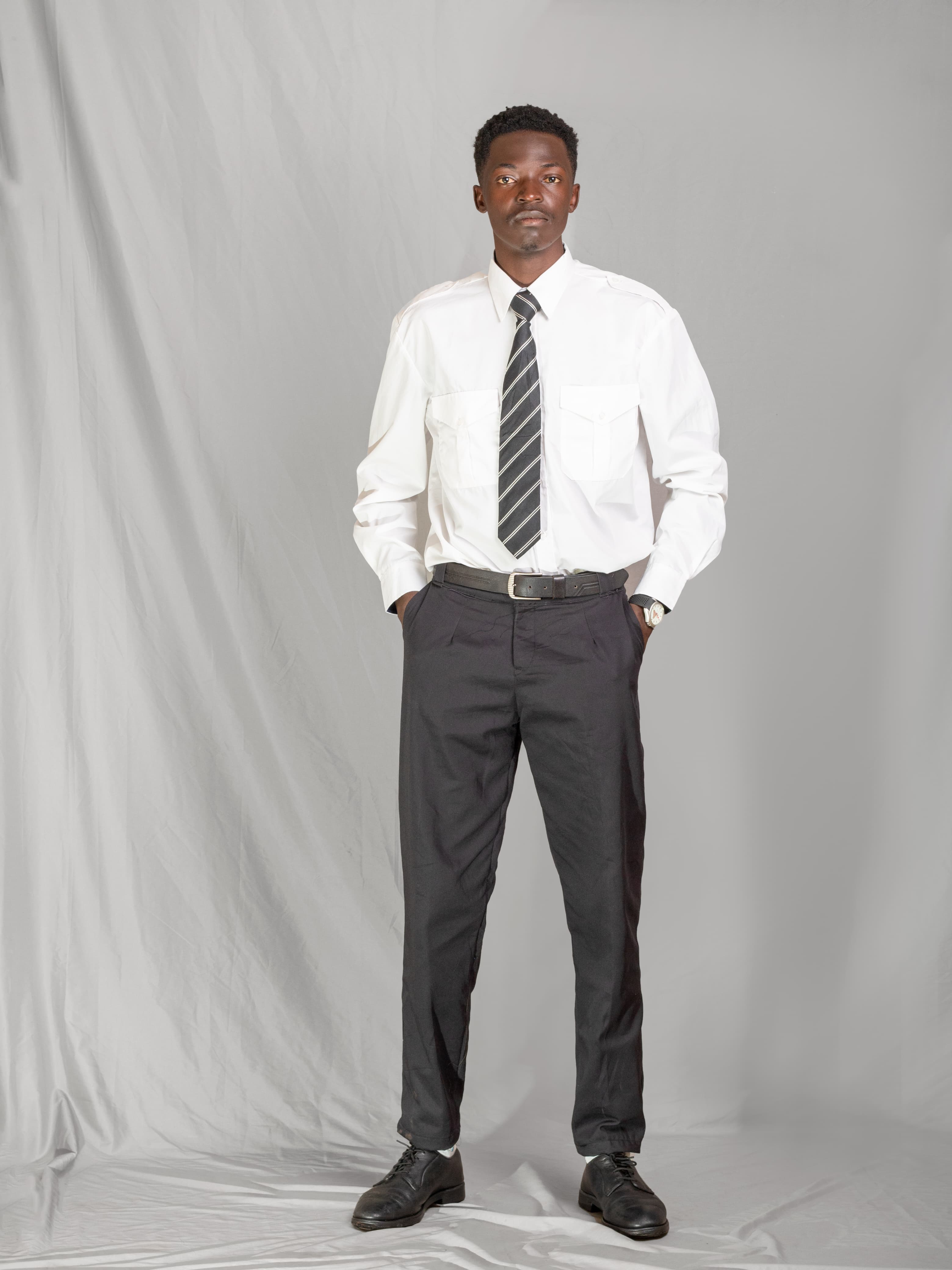 Charles Ako
